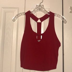 crop top